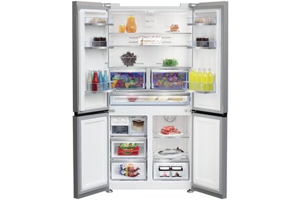 Lodówka Beko HarvestFresh GN1416240ZXN