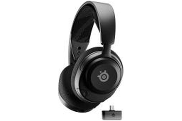 Słuchawki SteelSeries Arctis Nova 4 Nauszne Bezprzewodowe