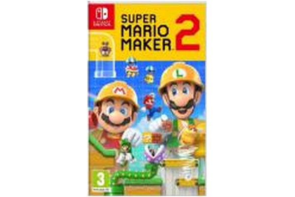 Super Mario Maker 2 Nintendo Switch