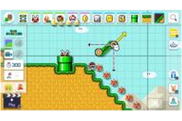 Super Mario Maker 2 Nintendo Switch