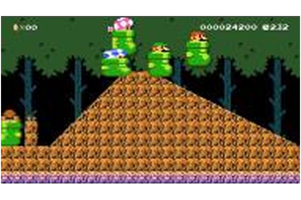 Super Mario Maker 2 Nintendo Switch