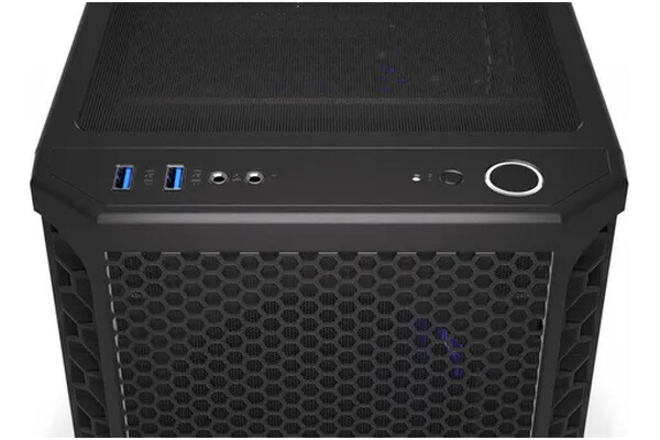 Obudowa PC ENDORFY Signum 300 Solid Tower czarny