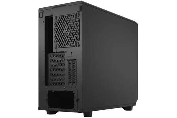 Obudowa PC Fractal Design Meshify 2 Solid Compact Desktop czarny