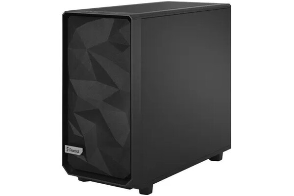 Obudowa PC Fractal Design Meshify 2 Solid Compact Desktop czarny