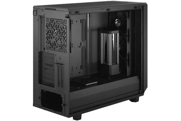Obudowa PC Fractal Design Meshify 2 Solid Compact Desktop czarny