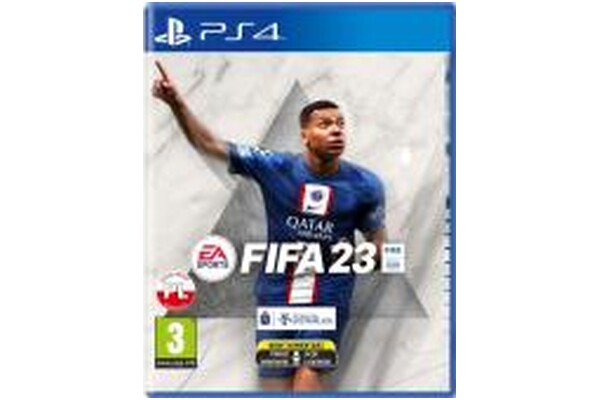 FIFA 23 PlayStation 4