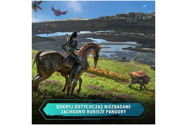 Avatars of Pandora Edycja Kolekcjonerska Xbox (Series X)