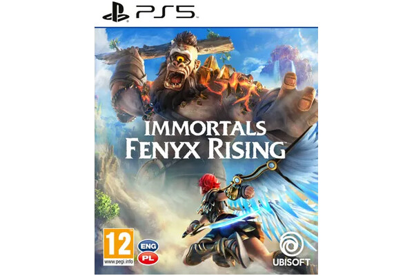 Immortals Fenyx Rising PlayStation 5