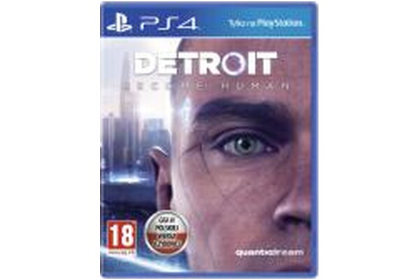 DETROIT Become Human PlayStation 4