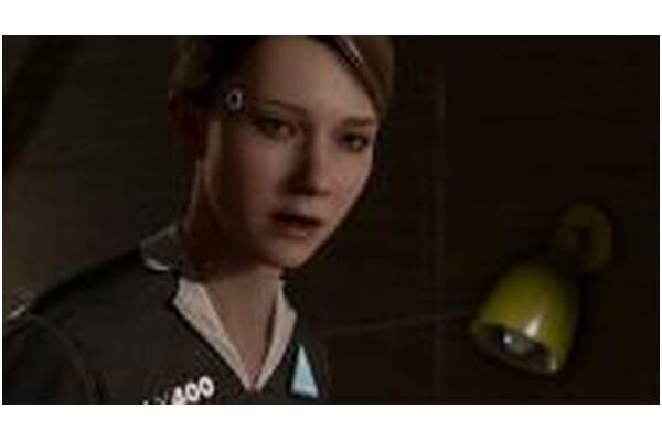 DETROIT Become Human PlayStation 4