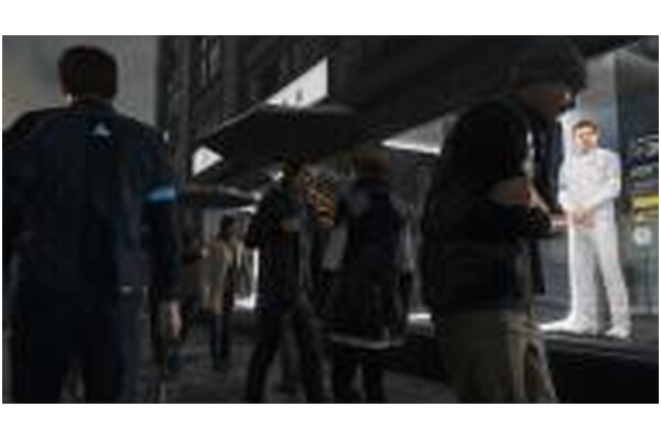 DETROIT Become Human PlayStation 4