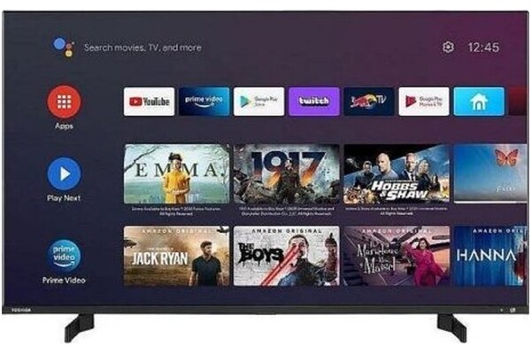 Telewizor TOSHIBA 65UA5D63DG 65" 4K Ultra HD