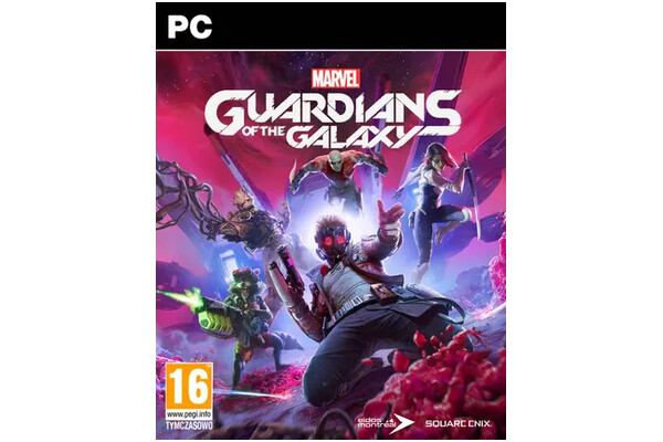 Marvels Guardians of the Galaxy PC