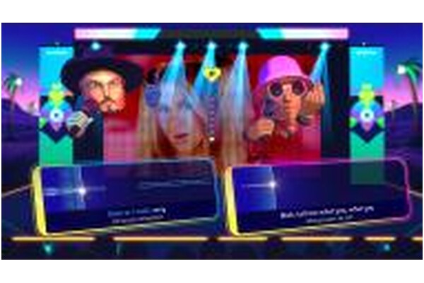 Lets Sing 2024 Nintendo Switch