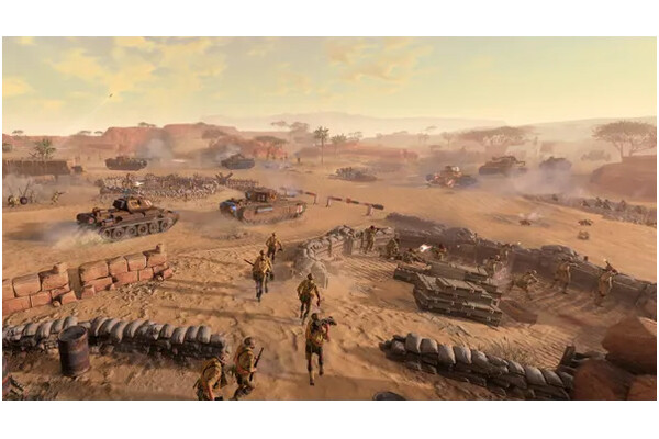 Company of Heroes 3 Console Edycja Premierowa PlayStation 5