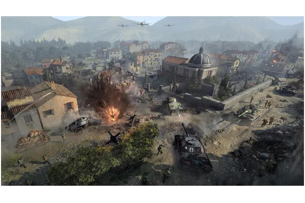 Company of Heroes 3 Console Edycja Premierowa PlayStation 5