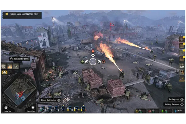 Company of Heroes 3 Console Edycja Premierowa PlayStation 5