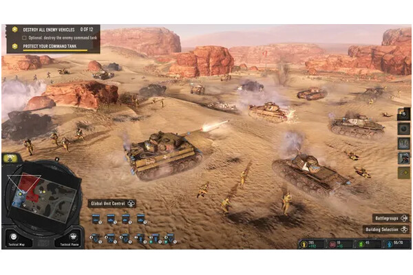 Company of Heroes 3 Console Edycja Premierowa PlayStation 5