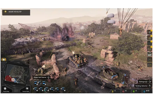 Company of Heroes 3 Console Edycja Premierowa PlayStation 5