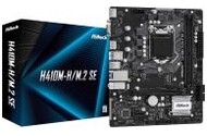Płyta główna ASrock H410M H/M.2 SE Socket 1200 Intel H370 DDR4 microATX