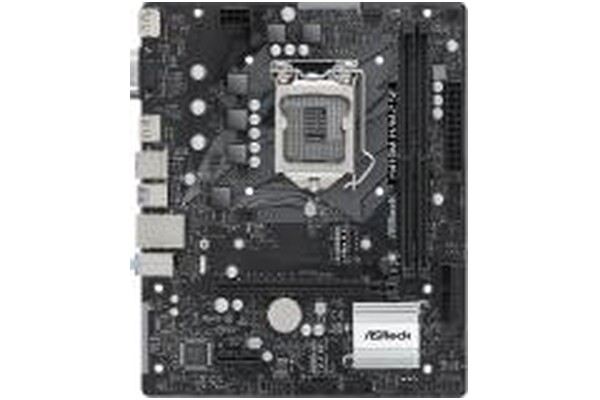 Płyta główna ASrock H410M H/M.2 SE Socket 1200 Intel H370 DDR4 microATX