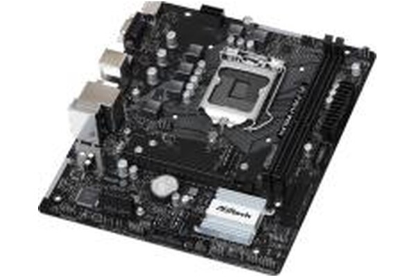 Płyta główna ASrock H410M H/M.2 SE Socket 1200 Intel H370 DDR4 microATX