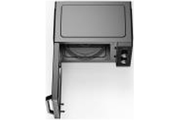Kuchenka mikrofalowa TOSHIBA MW3MM20PFMB 20l 800W