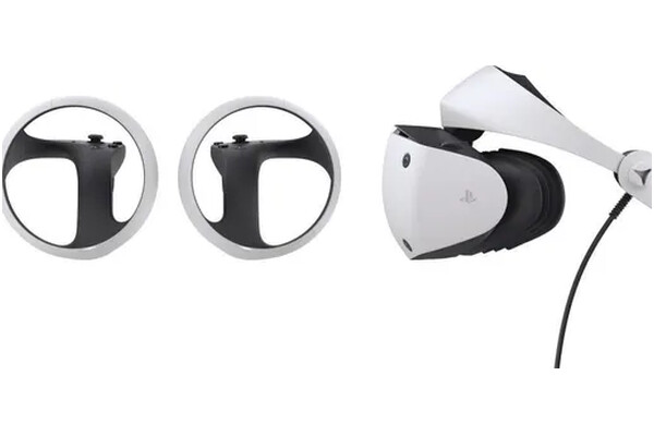 Okulary VR Sony PlayStation VR2 2000 x 2040px