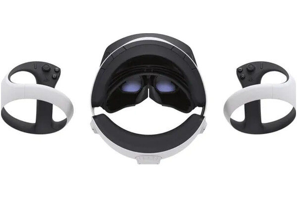 Okulary VR Sony PlayStation VR2 2000 x 2040px