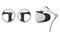 Okulary VR Sony PlayStation VR2 2000 x 2040px