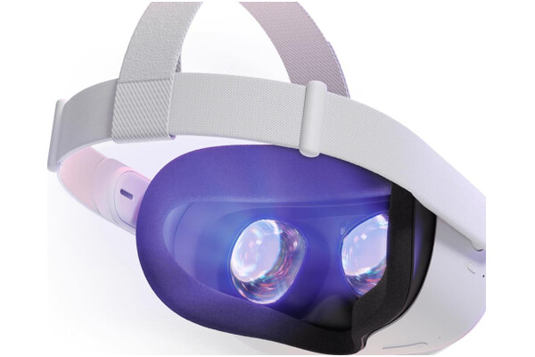 Okulary VR OCULUS Quest 2 128GB 3664 x 1920px 90Hz