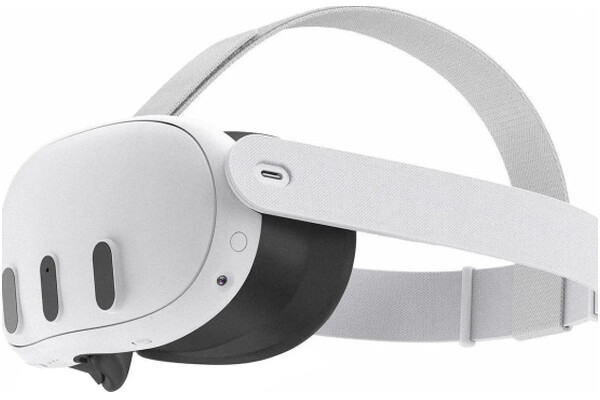 Okulary VR OCULUS Quest 3 128GB 4128 x 2208px 90Hz