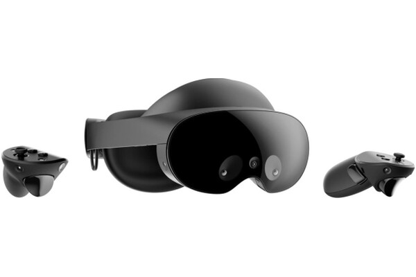 Okulary VR OCULUS Quest Pro 256GB 3600 x 1920px 90Hz