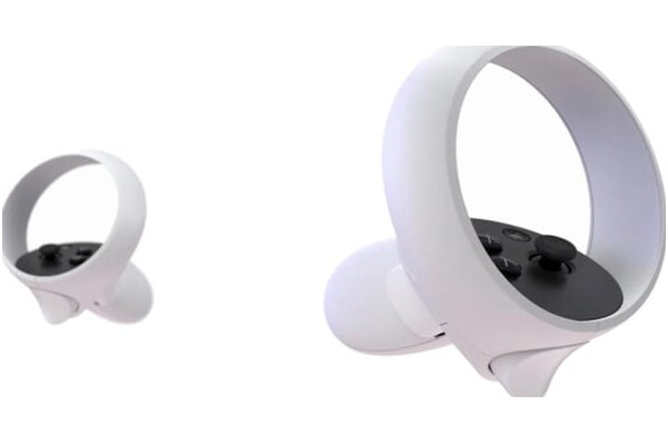 Okulary VR OCULUS Quest 2 256GB 3664 x 1920px 90Hz