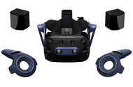 Okulary VR HTC Vive Pro 2 4896 x 2448px 120Hz