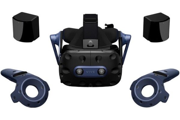 Okulary VR HTC Vive Pro 2 4896 x 2448px 120Hz
