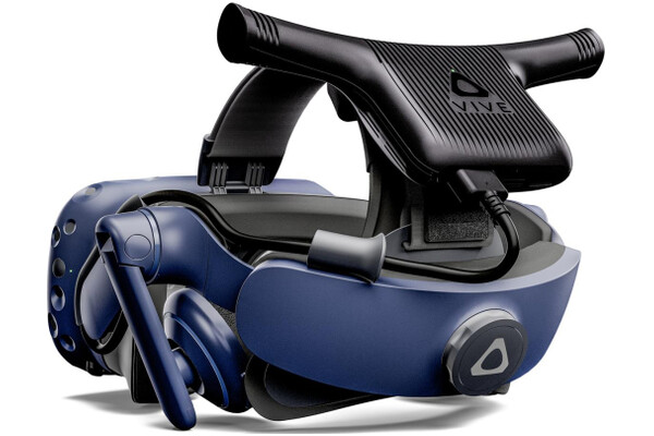 Okulary VR HTC Vive Pro 2 4896 x 2448px 120Hz