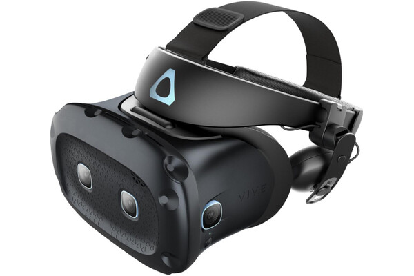 Okulary VR HTC Vive Cosmos Elite 2880 x 1700px 90Hz