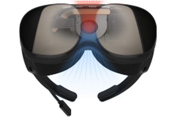 Okulary VR HTC Vive Flow 3200 x 1600px