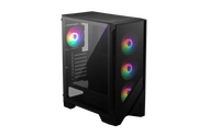 Obudowa PC MSI 120A MAG Forge 120A Midi Tower Czarno-przezroczysty