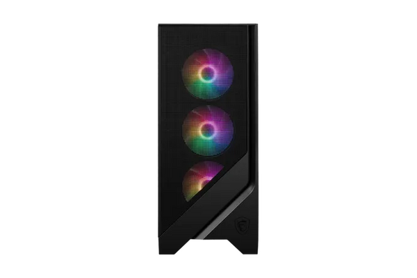 Obudowa PC MSI 120A MAG Forge 120A Midi Tower Czarno-przezroczysty