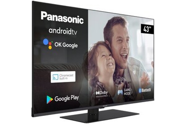 Telewizor Panasonic TX43LX650E 43" 4K Ultra HD