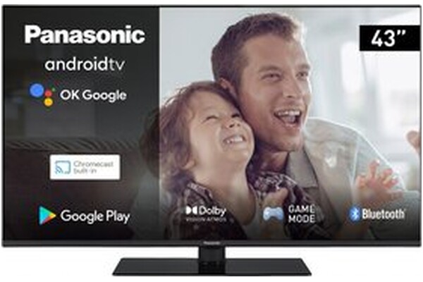 Telewizor Panasonic TX43LX650E 43" 4K Ultra HD
