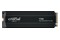 Dysk wewnętrzny Crucial T705 Heatsink SSD M.2 NVMe 1TB