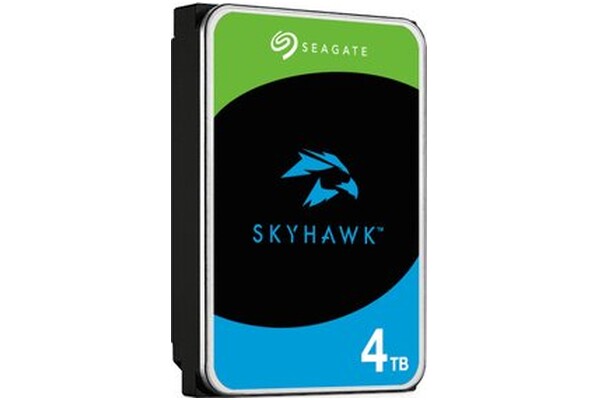 Dysk wewnętrzny Seagate ST4000VX016 Skyhawk HDD SATA (3.5") 4TB
