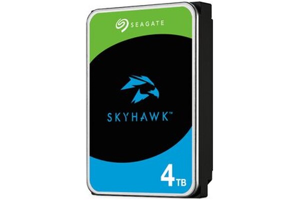 Dysk wewnętrzny Seagate ST4000VX016 Skyhawk HDD SATA (3.5") 4TB