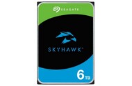 Dysk wewnętrzny Seagate ST6000VX009 Skyhawk HDD SATA (3.5") 6TB