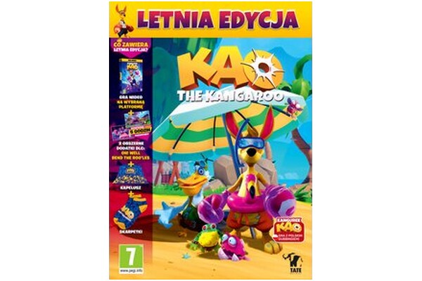 Kangurek Kao Edycja Letnia PC