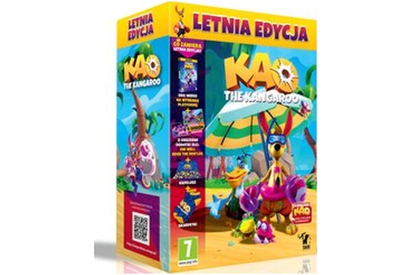 Kangurek Kao Edycja Letnia PC
