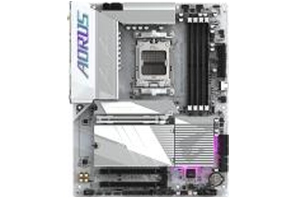 Płyta główna GIGABYTE B650E Aorus Elite X AX Ice Socket AM5 AMD B650 DDR5 ATX